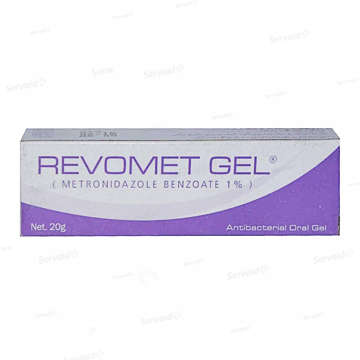 Picture of Revomet Gel 40g